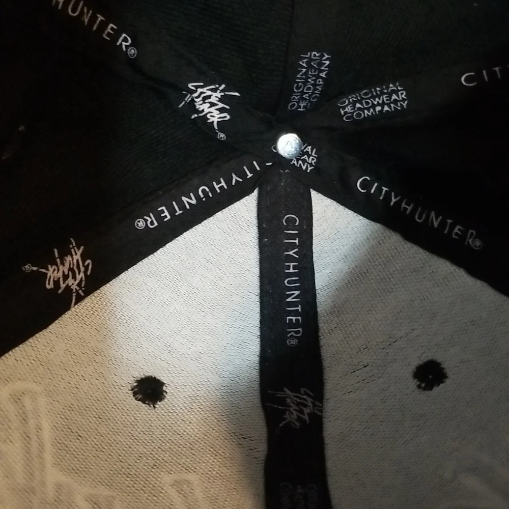 CITYHUNTER CAP 
